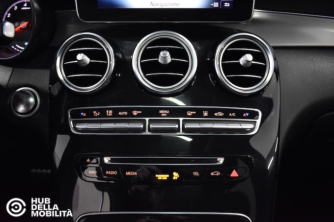 MERCEDES-BENZ GLC 350 e 4Matic Premium